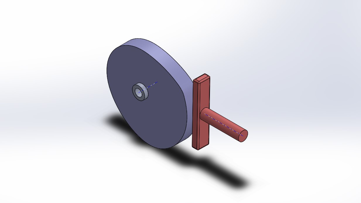 Ventilator Cam Design
